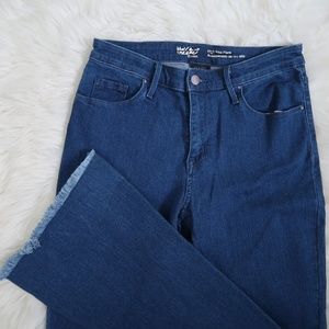 MOSSIMO High Rise Flare Jeans (NWOT)